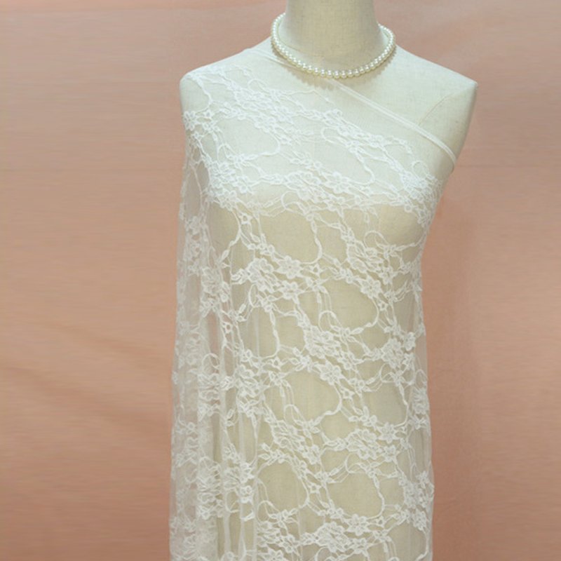 Lace Fabric Lingerie Nylon Warp Knit for Women's Wear Wholesale Suppli 13