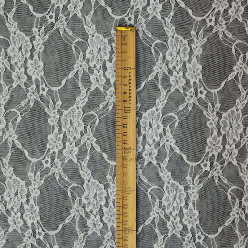 Lace Fabric Lingerie Nylon Warp Knit for Women's Wear Wholesale Suppli 7