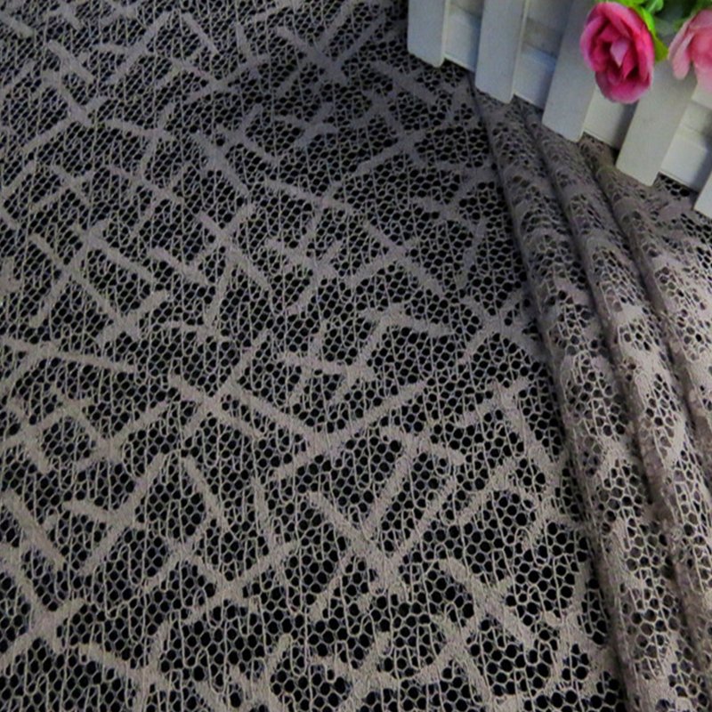 Lace Fabric Dress All-Over for Women's Wear Wholesale Supplier 6