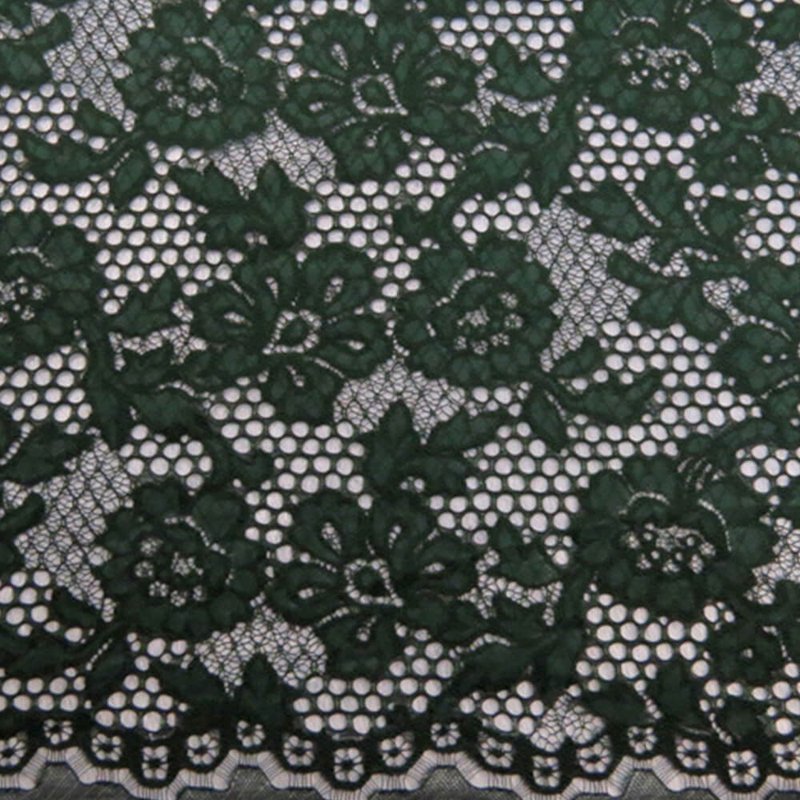 Dress Polyester Lace Fabric for Women's Wear Wholesale Supplier 4
