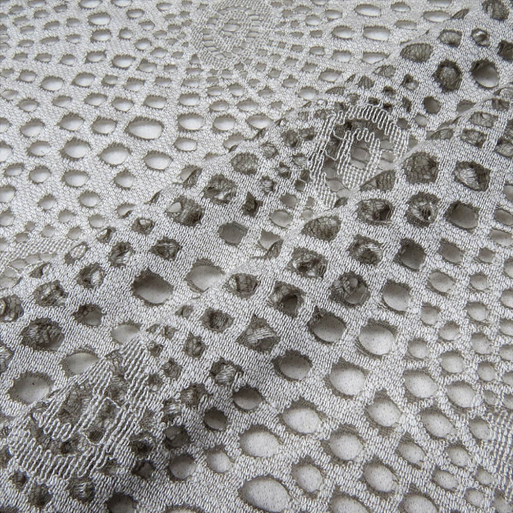 Lace Fabric Eyelet for Women's Wear Wholesale Supplier 7