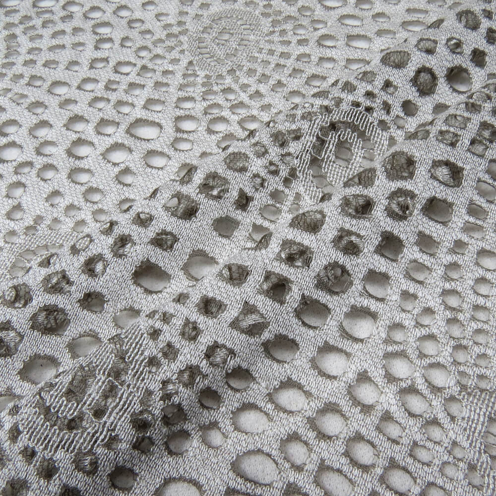 Lace Fabric Eyelet for Women's Wear Wholesale Supplier 8