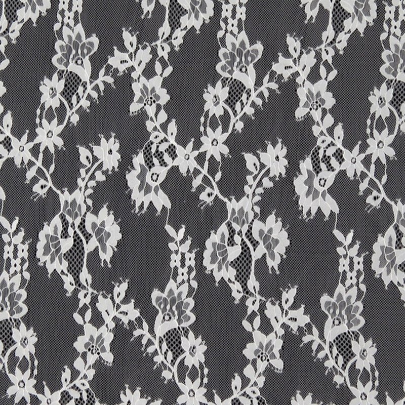 Evening Warp Knit Lace Fabric for Bridal Wholesale Supplier 4