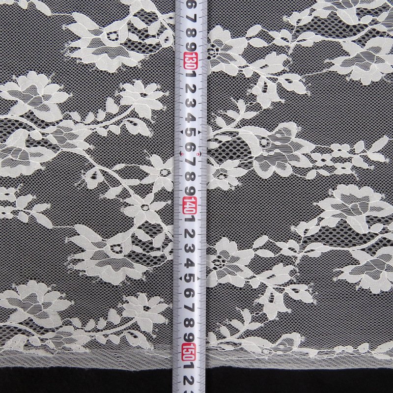 Evening Warp Knit Lace Fabric for Bridal Wholesale Supplier 7