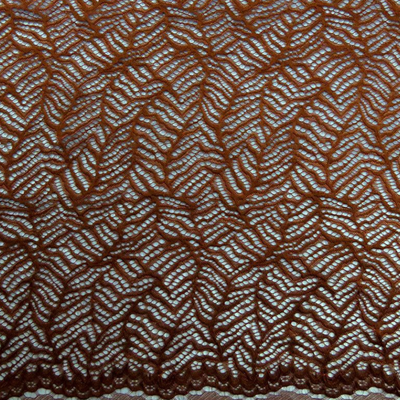 Lace Fabric Dress Polyester for Women's Wear Wholesale Supplier 12