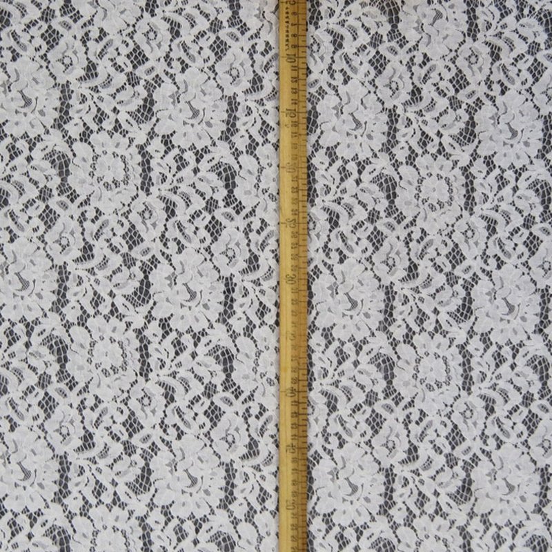 Lace Fabric Dress Nylon for Women's Wear Wholesale Supplier 9