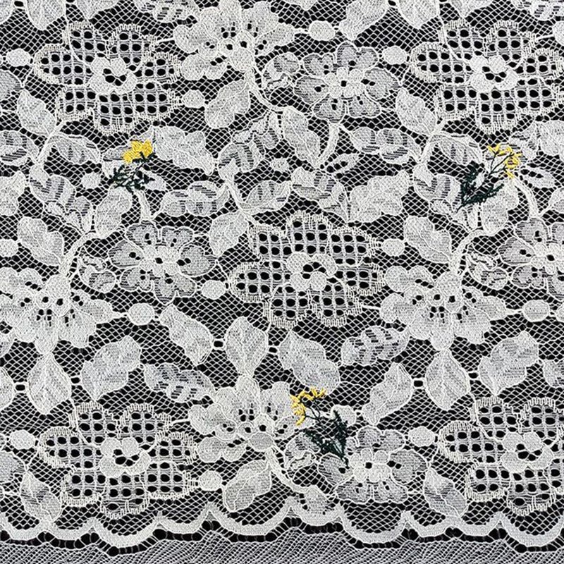 Bridal Evening Polyester Lace Fabric for Bridal Wholesale Supplier 6