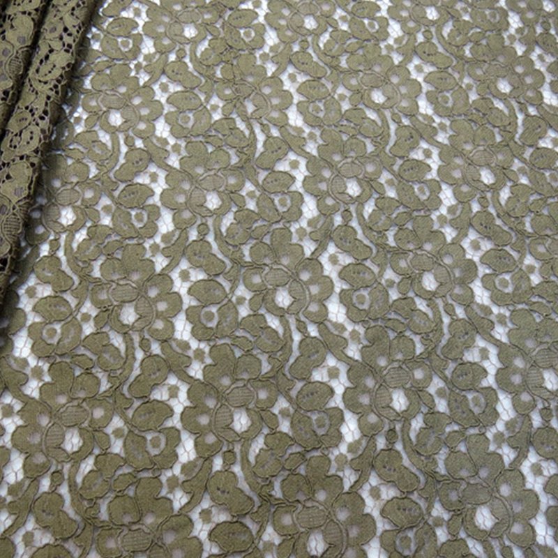 Lace Fabric Cutwork Sleepwear Nylon for Loungewear Wholesale Supplier 10