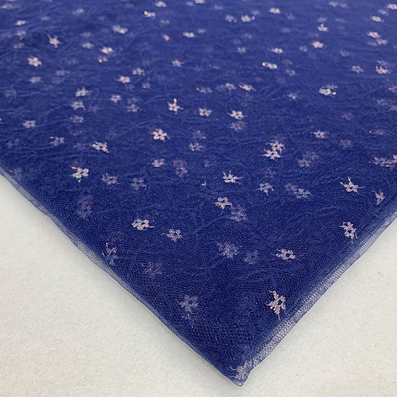 Lace Fabric Dress Cutwork Nylon Foil for Women's Wear Wholesale Suppli 7