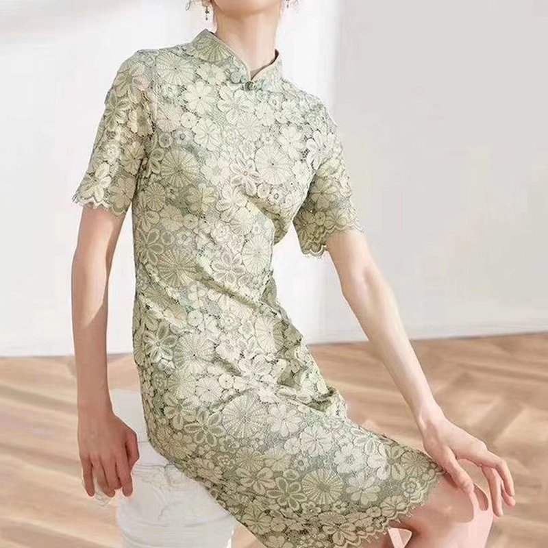 Lace Trim Embroidered Lace Embroidered Fabric Nylon Lace Fabric for Wo