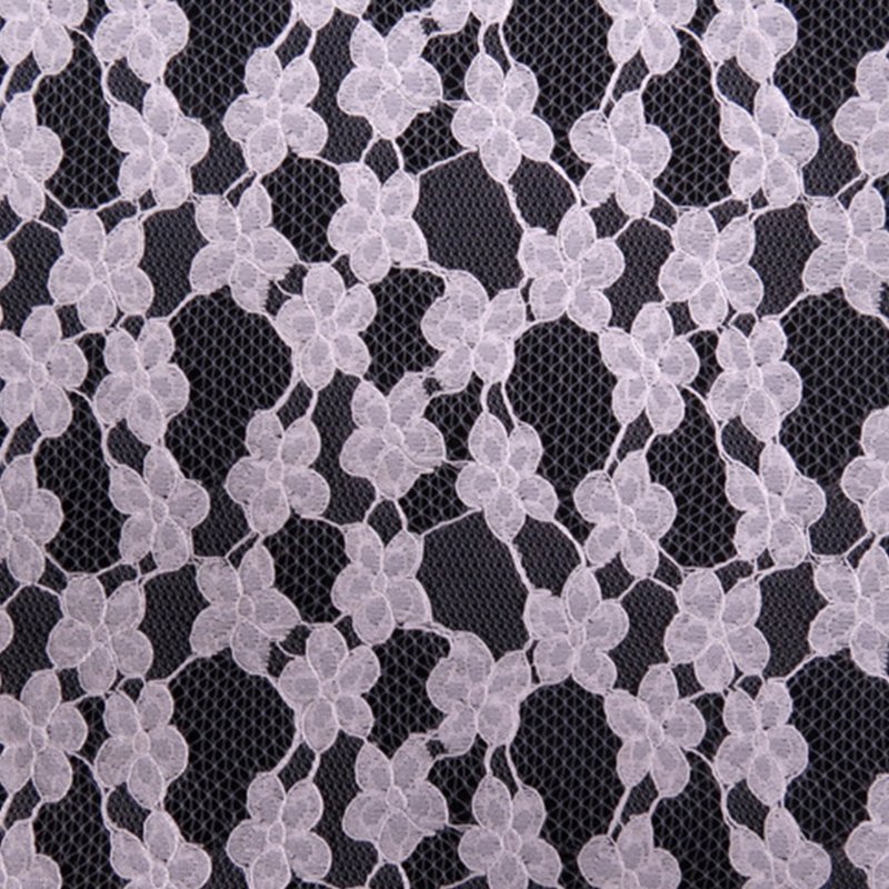 Lace Fabric Women's Nylon Warp Knit for Women's Wear Wholesale Supplie 15