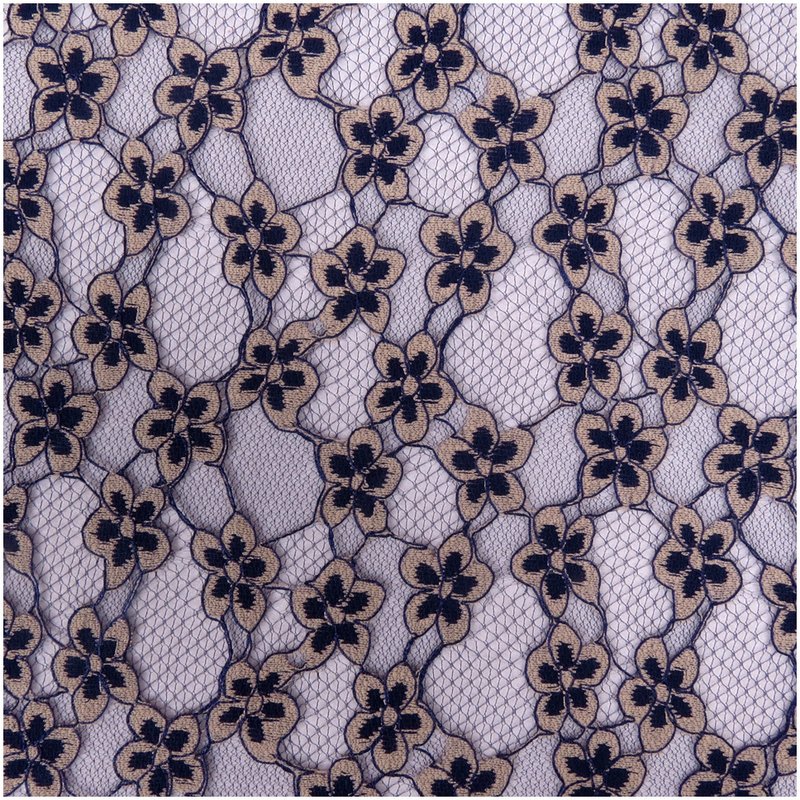 Lace Fabric Women's Nylon Warp Knit for Women's Wear Wholesale Supplie 21