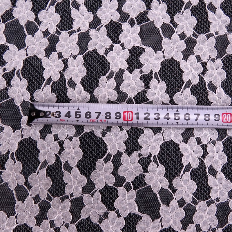 Lace Fabric Women's Nylon Warp Knit for Women's Wear Wholesale Supplie 4