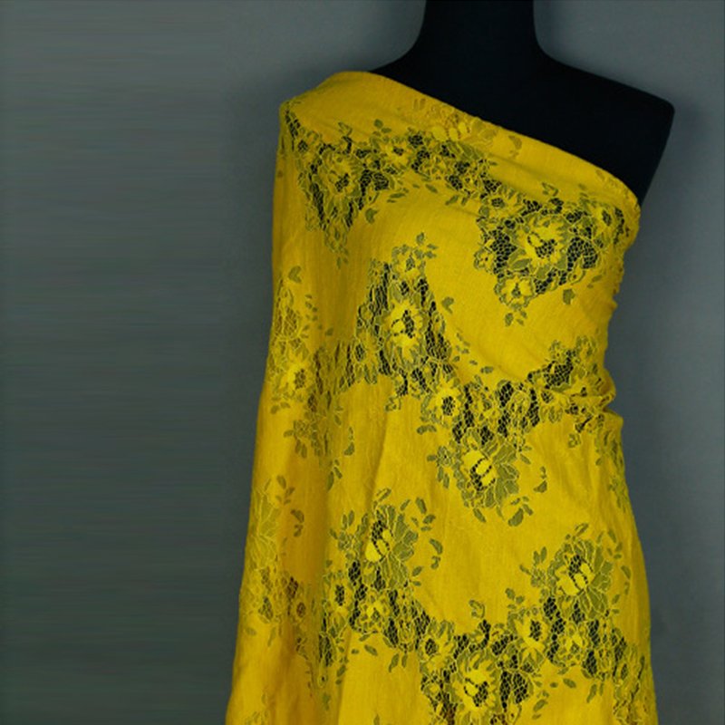 Lace Fabric Wholesale Supplier