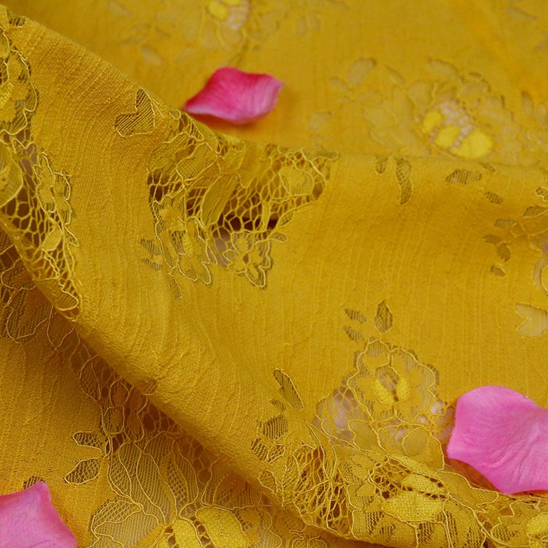 Lace Fabric Wholesale Supplier 5