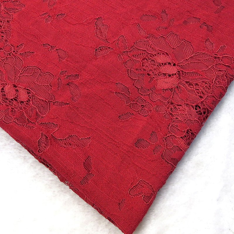 Lace Fabric Wholesale Supplier 9
