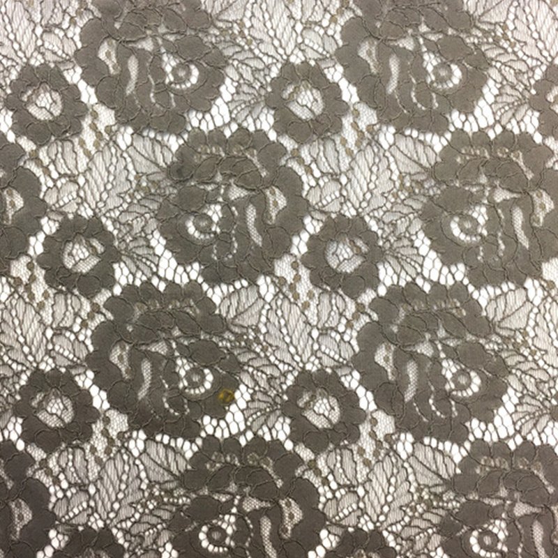 Lace Fabric Dress Cutwork Nylon for Women's Wear Wholesale Supplier 12