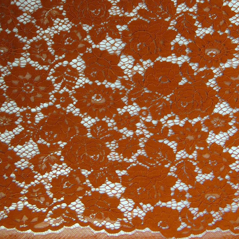 Lace Fabric Dress Floral for Women's Wear Wholesale Supplier