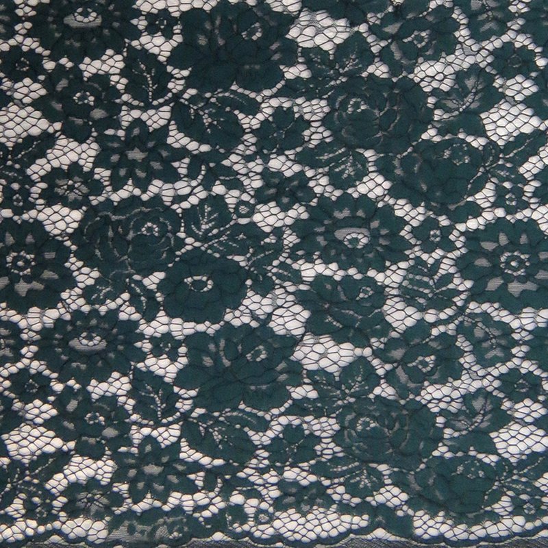 Lace Fabric Dress Floral for Women's Wear Wholesale Supplier 3