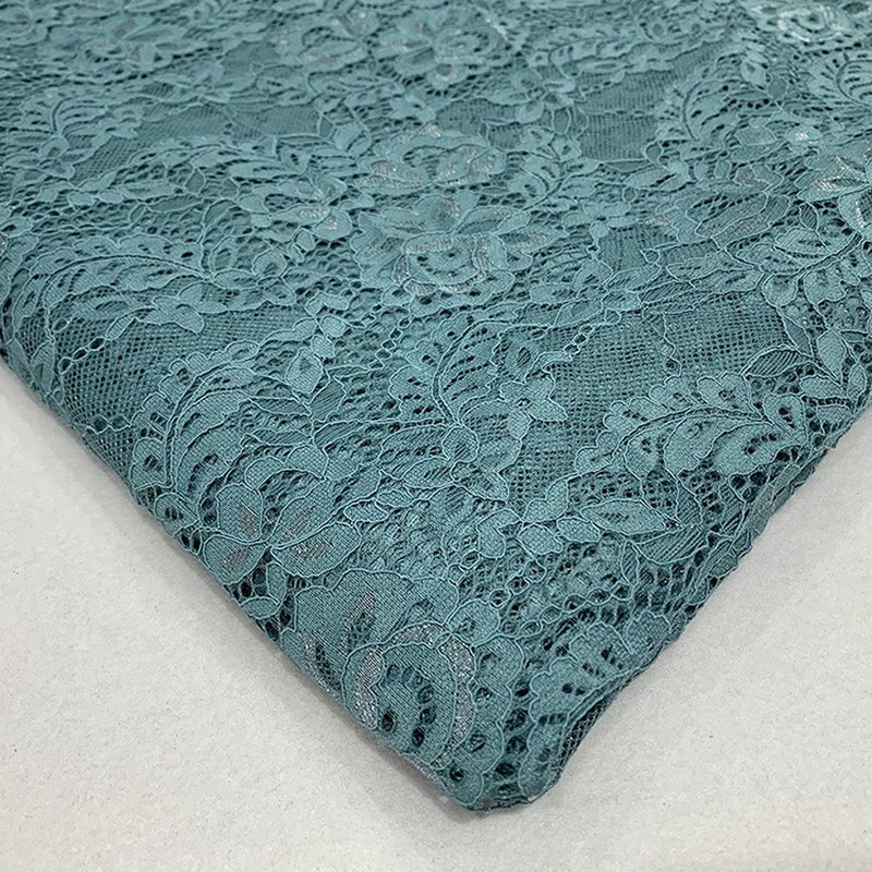 Lace Fabric Lace Trim Foil for Women's Wear Wholesale Supplier