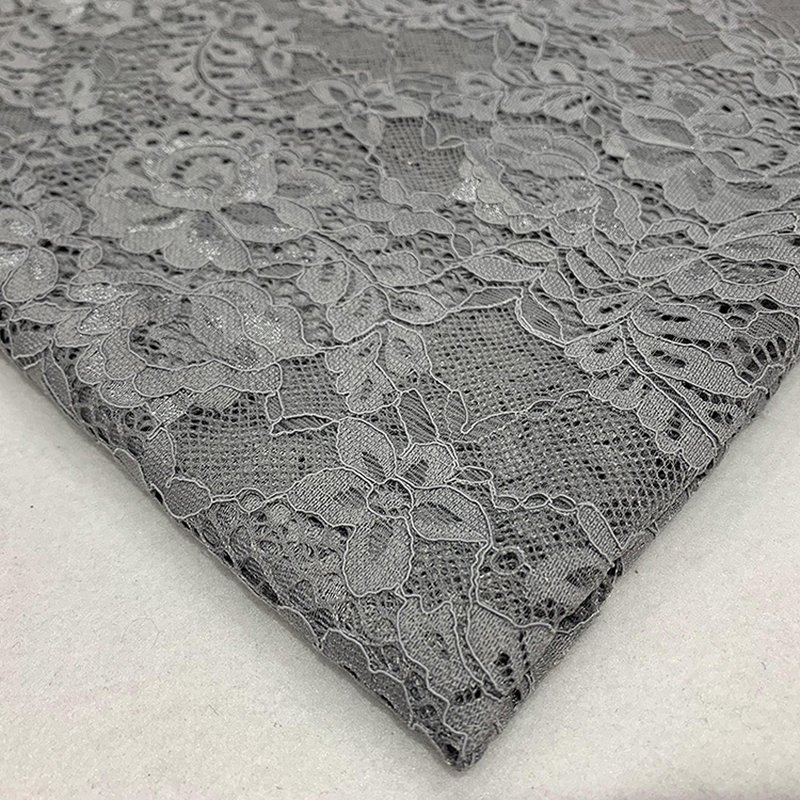 Lace Fabric Lace Trim Foil for Women's Wear Wholesale Supplier 4