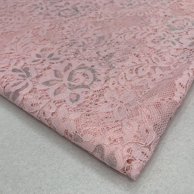 Lace Fabric Lace Trim Foil for Women's Wear Wholesale Supplier 6