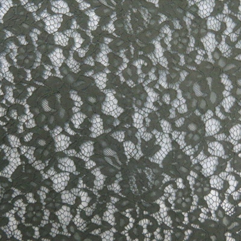 Tablecloth Nylon Warp Knit Lace Fabric Wholesale Supplier 9