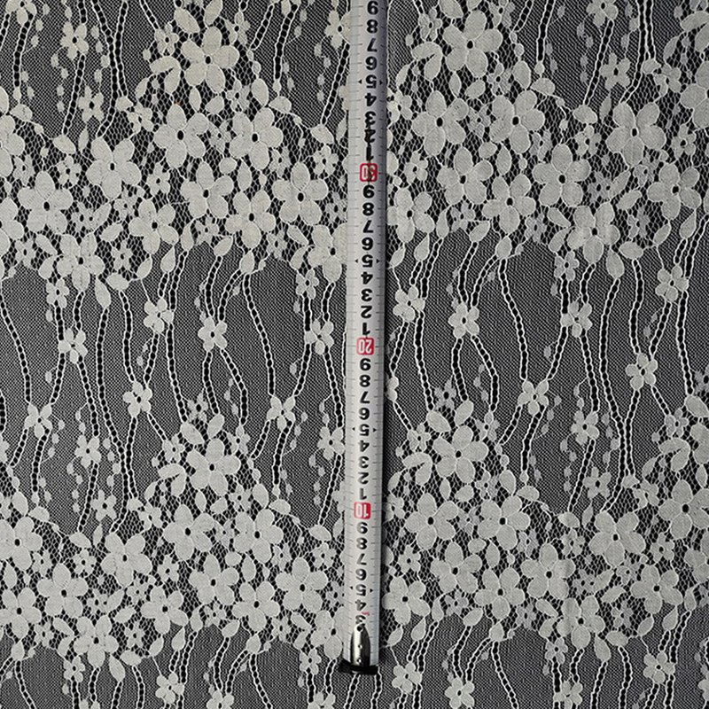 Lace Fabric Women's Nylon Warp Knit for Women's Wear Wholesale Supplie 8