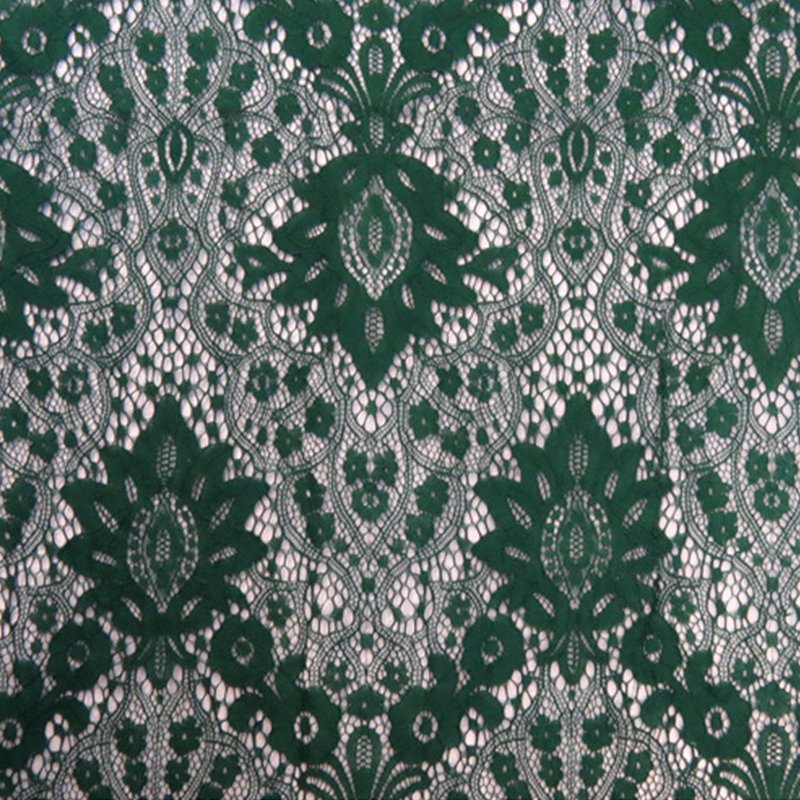 Lace Fabric Lace Trim Nylon Warp Knit for Apparel Wholesale Supplier 9