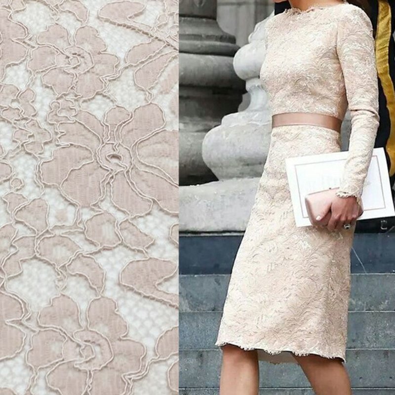 Lace Fabric Eyelash for Women's Wear Wholesale Supplier 8