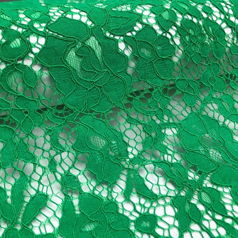 Lace Trim Lace Fabric for Apparel Wholesale Supplier 12