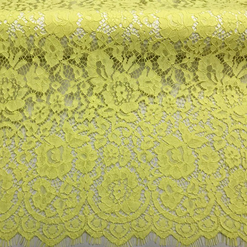 Lace Trim Lace Fabric for Apparel Wholesale Supplier 13