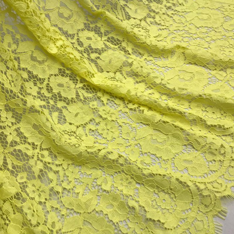 Lace Trim Lace Fabric for Apparel Wholesale Supplier 14