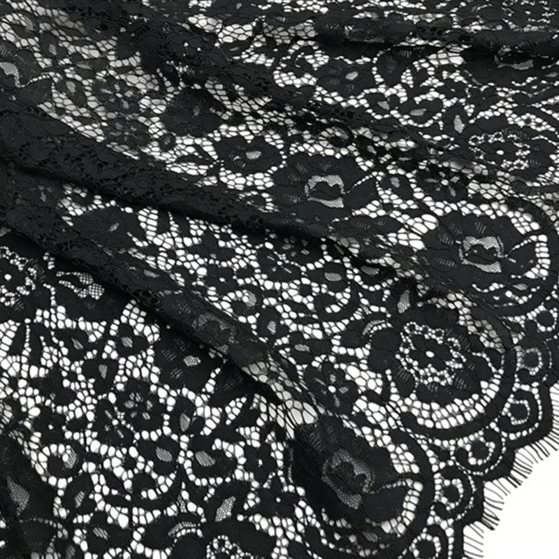 Lace Trim Lace Fabric for Apparel Wholesale Supplier 17