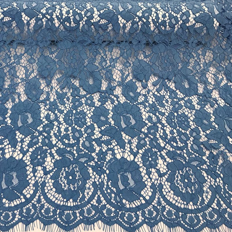 Lace Trim Lace Fabric for Apparel Wholesale Supplier 19