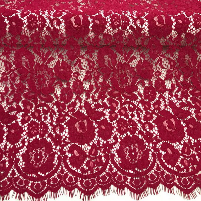 Lace Trim Lace Fabric for Apparel Wholesale Supplier 28