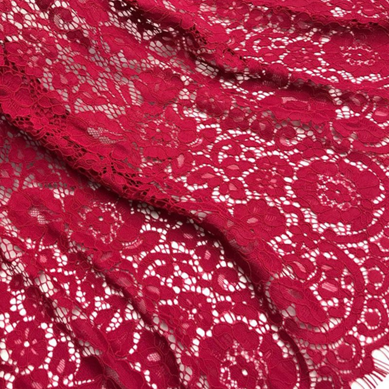 Lace Trim Lace Fabric for Apparel Wholesale Supplier 29