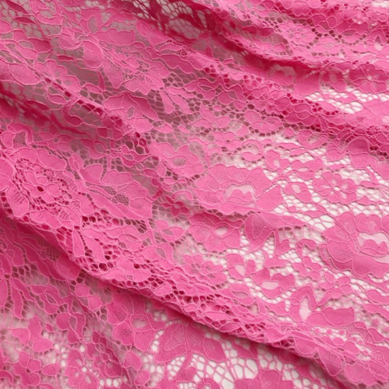 Lace Trim Lace Fabric for Apparel Wholesale Supplier 32