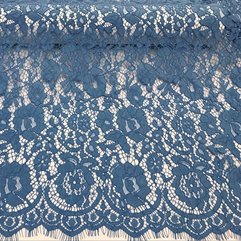 Lace Trim Lace Fabric for Apparel Wholesale Supplier 50