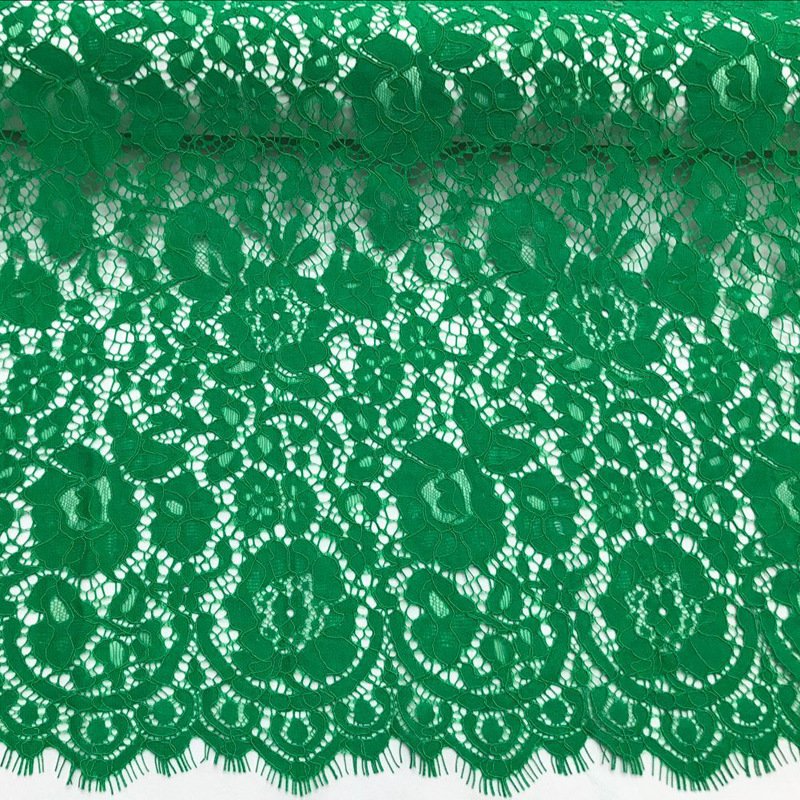 Lace Trim Lace Fabric for Apparel Wholesale Supplier 52