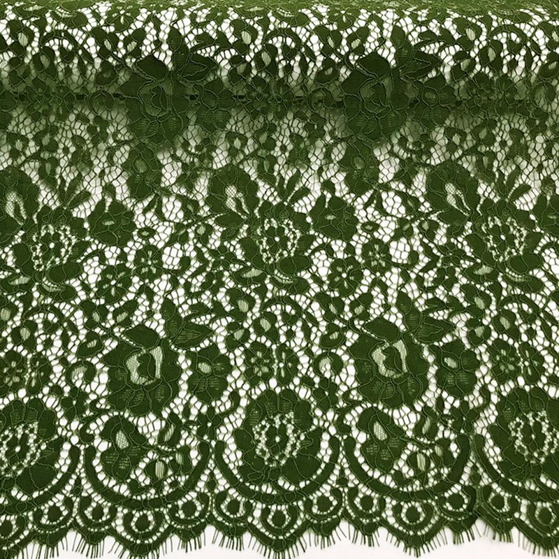 Lace Trim Lace Fabric for Apparel Wholesale Supplier 7