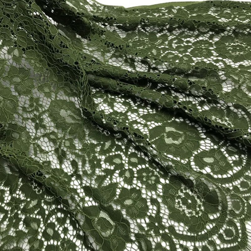 Lace Trim Lace Fabric for Apparel Wholesale Supplier 8