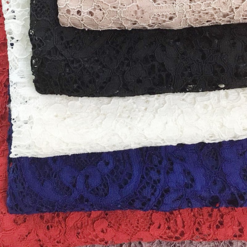 Lace Fabric Dress Cord for Women's Wear Wholesale Supplier 5
