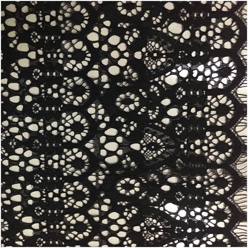 Lace Fabric Dress Cord for Women's Wear Wholesale Supplier 7