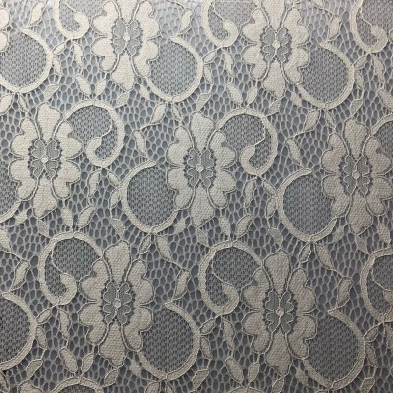 Lace Fabric Nylon Warp Knit Wholesale Supplier 4