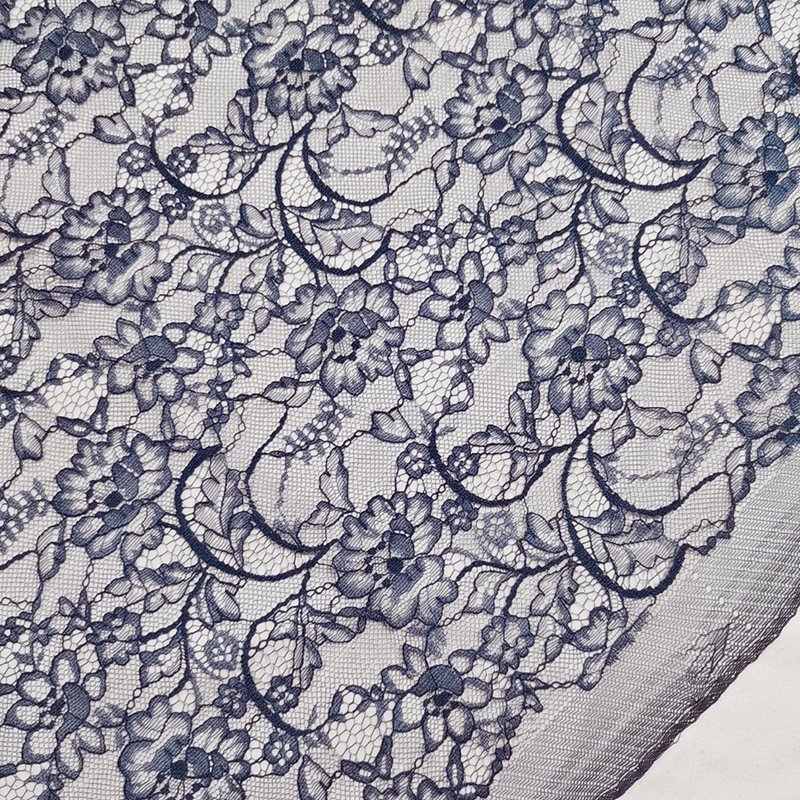 Eyelash Lace Lace Fabric Dress Nylon for Women's Wear Wholesale Suppli 15