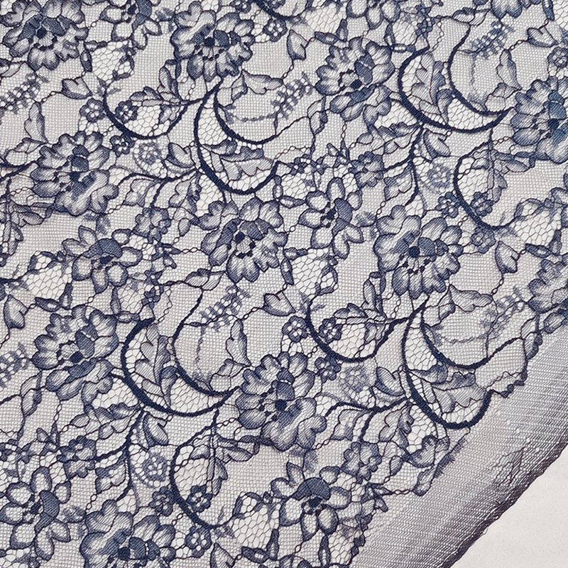 Eyelash Lace Lace Fabric Dress Nylon for Women's Wear Wholesale Suppli 7