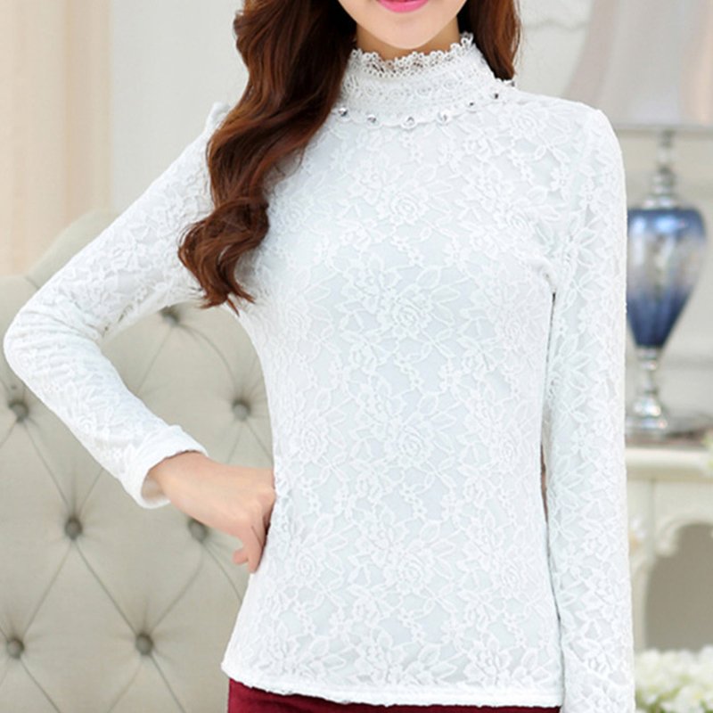 Lace Trim Peony Nylon Warp Knit Lace Fabric for Apparel Wholesale Supp