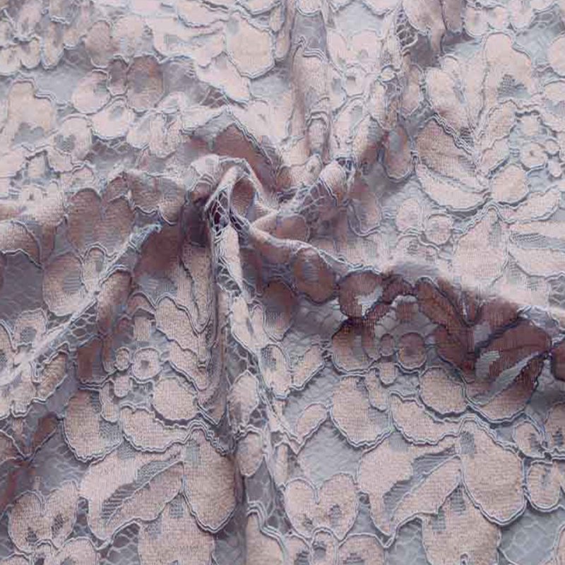 Lace Fabric Dress Women's Nylon for Women's Wear Wholesale Supplier 5