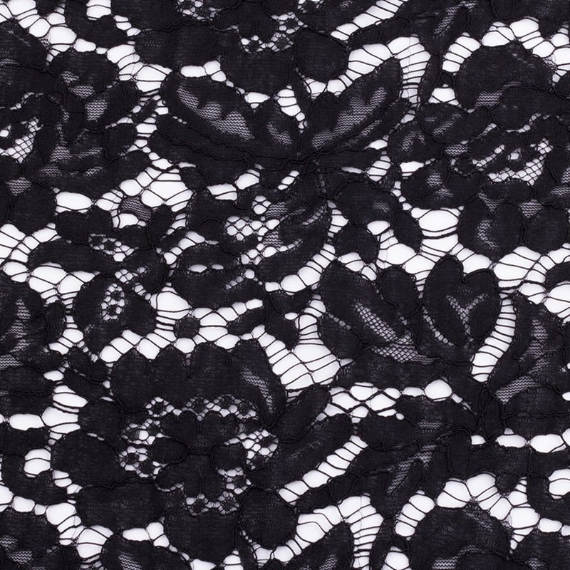 Peony Women's Kids Nylon Lace Fabric for Women's Wear Wholesale Suppli 8